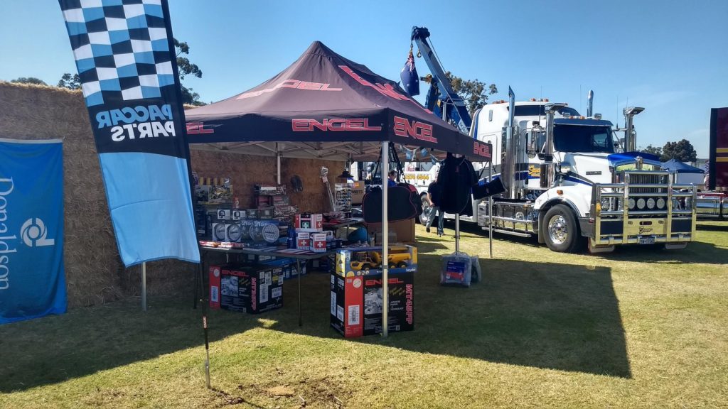 CJD Wins Best Trade Display Overall at Brunswick Agricultural Show 2019 2