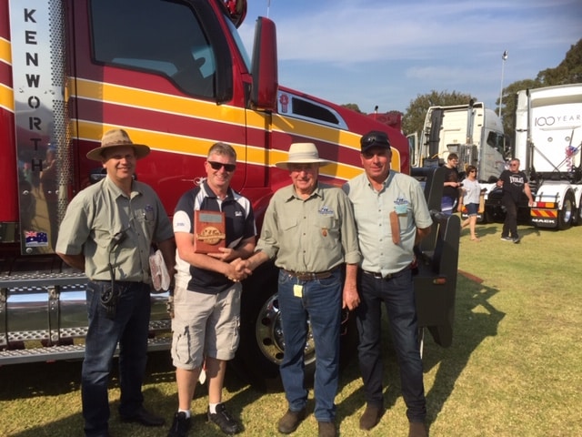 CJD Wins Best Trade Display Overall at Brunswick Agricultural Show 2019 201