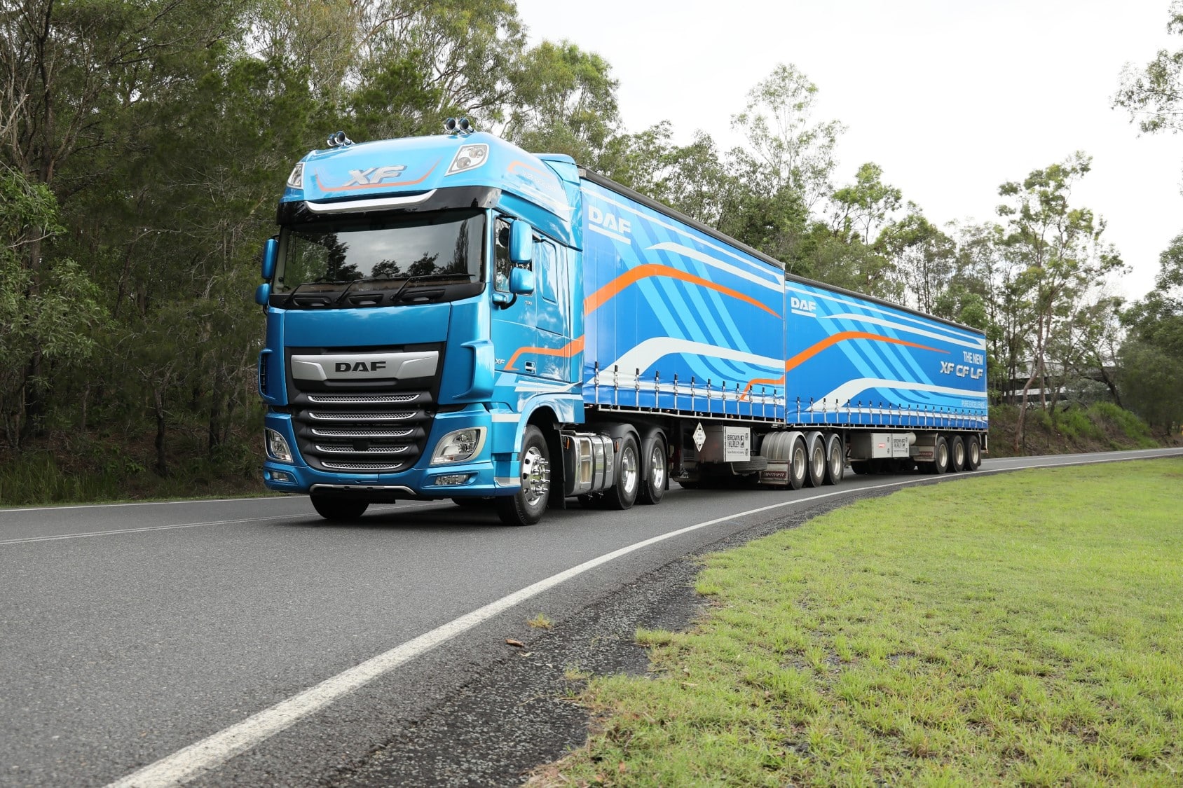 DAF Trucks Australia