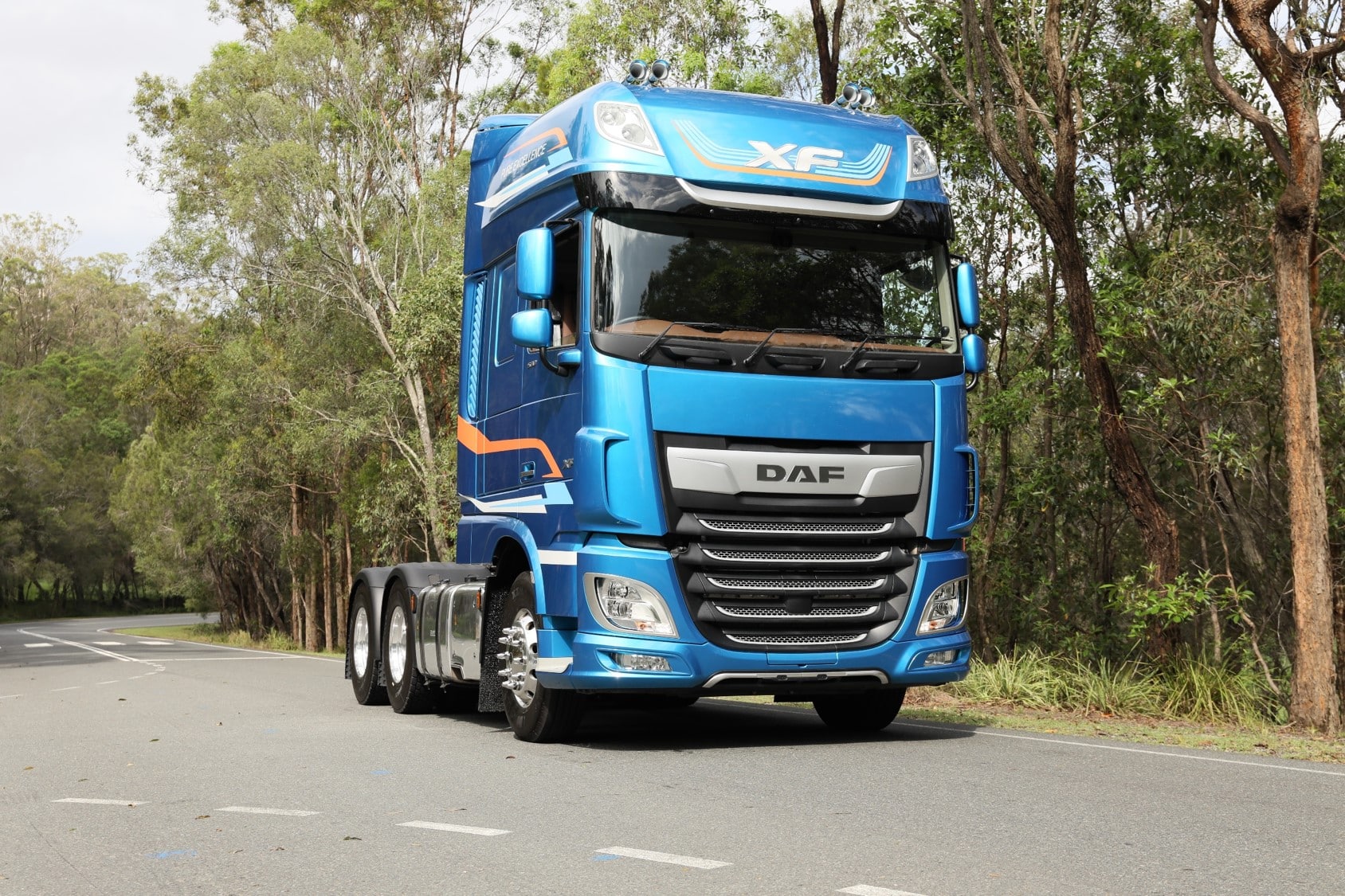 DAF Trucks Australia