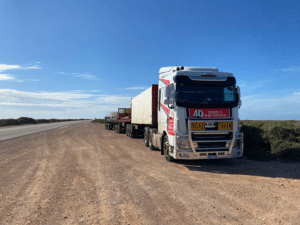Truck leasing a no-brainer for rapidly growing WA business 2