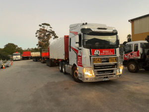 Truck leasing a no-brainer for rapidly growing WA business 4