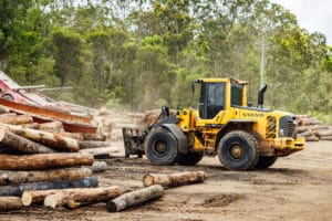 With Volvo’s support, Henson Sawmilling continues to grow 3
