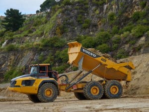Volvo Construction Equipment is up to the task 1
