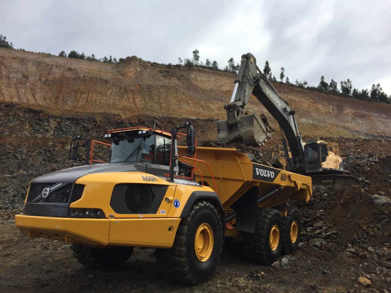 CJD keeps Victorian hard rock quarries rolling 1