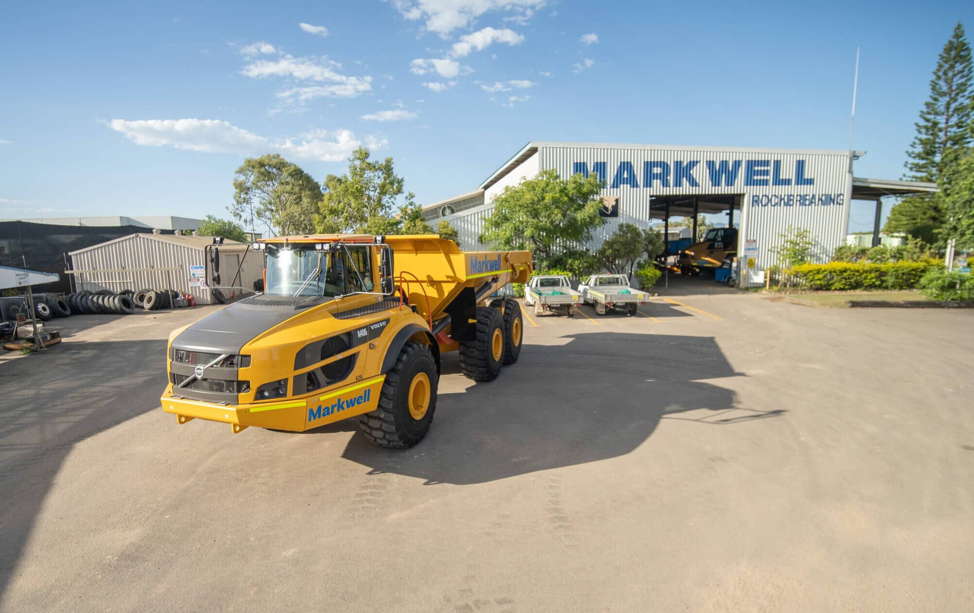 Markwell Group: Making their Mark 1