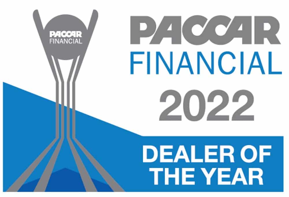 CJD Awarded 2022 PACCAR Financial Dealer of the Year 1