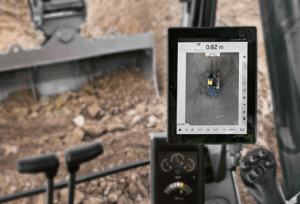 volvo co-pilot featuring Dig-Assist