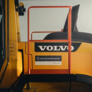Volvo Approved Used Equipment 