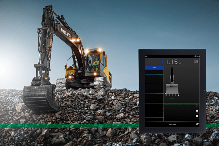 Smarter Solutions Start with Volvo CE: Volvo Co-Pilot helps Navigating the Future of Earthmoving 23