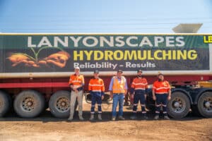 Lanyonscapes trusts Volvo Construction Equipment as the Backbone of its Multi-faceted Business 19