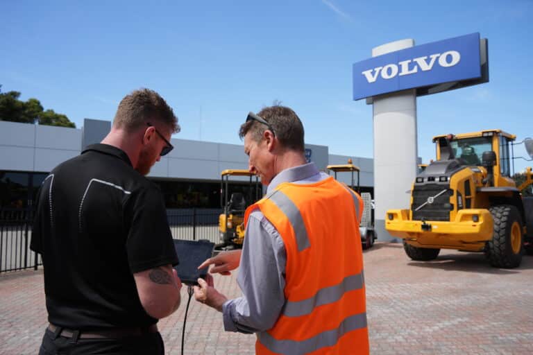 Hidden Power of Volvo Productivity Services 8